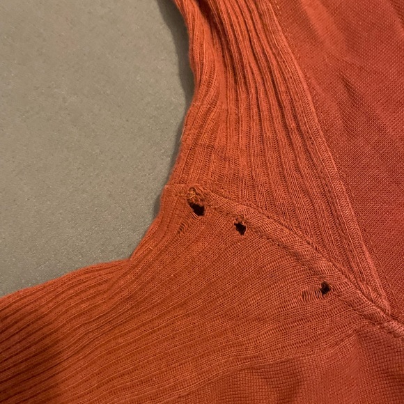 Retro Free People shirt. - Picture 2 of 2